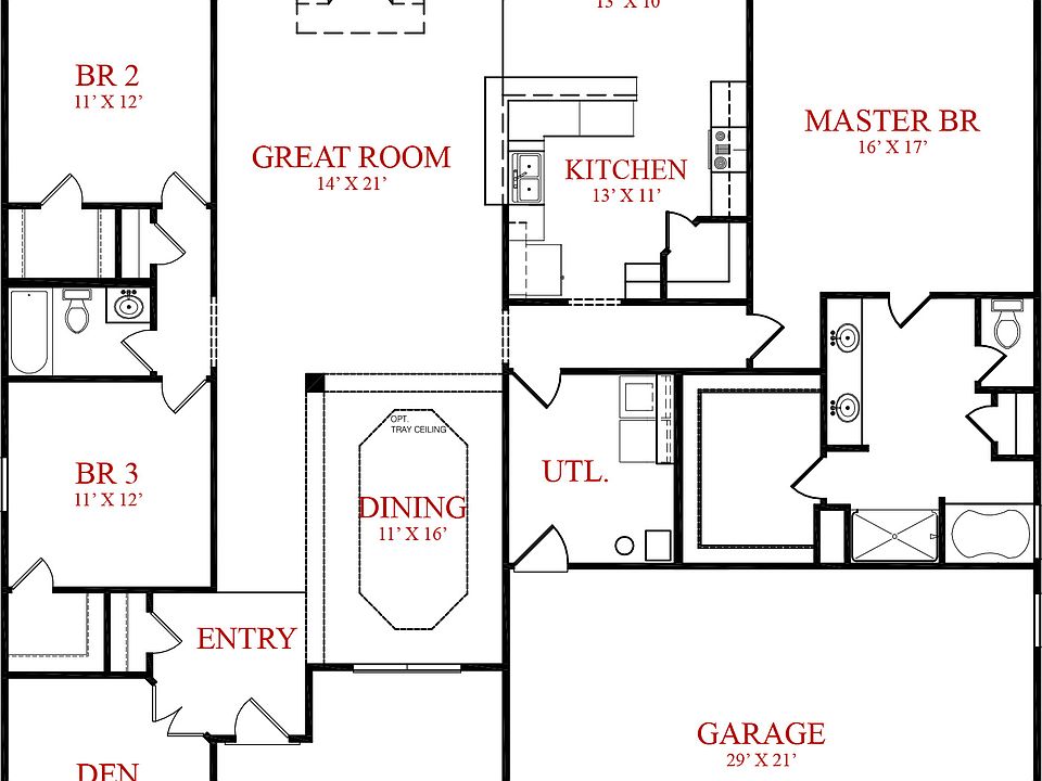 2nd image of 7435 Irick Ct