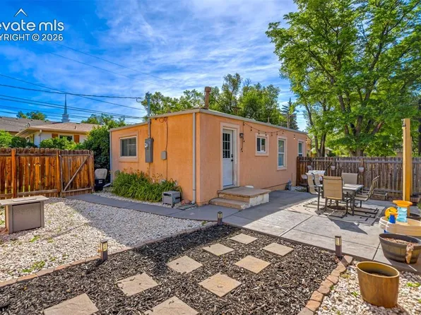410 N 17th St, Colorado Springs, CO 80904