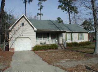 2308 Swinson Lndg, Chesapeake, VA 23323