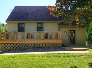 310 Little Creek Rd, Harmony, PA 16037