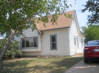 502 N Baltimore St, Meade, KS 67864
