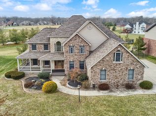 3907 Stone Hollow Ln, Edwardsville, IL 62025