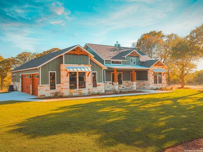 136 Hondo Ridge, La Vernia, TX, 78121