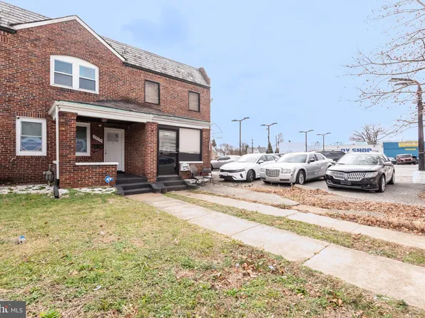 5817 Belair Rd #1/2, Baltimore, MD 21206