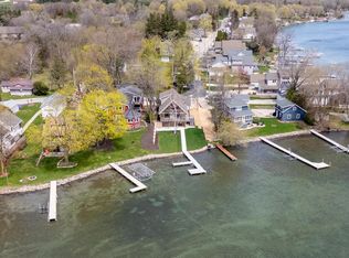 5668 W Lake Dr, West Bend, WI 53095