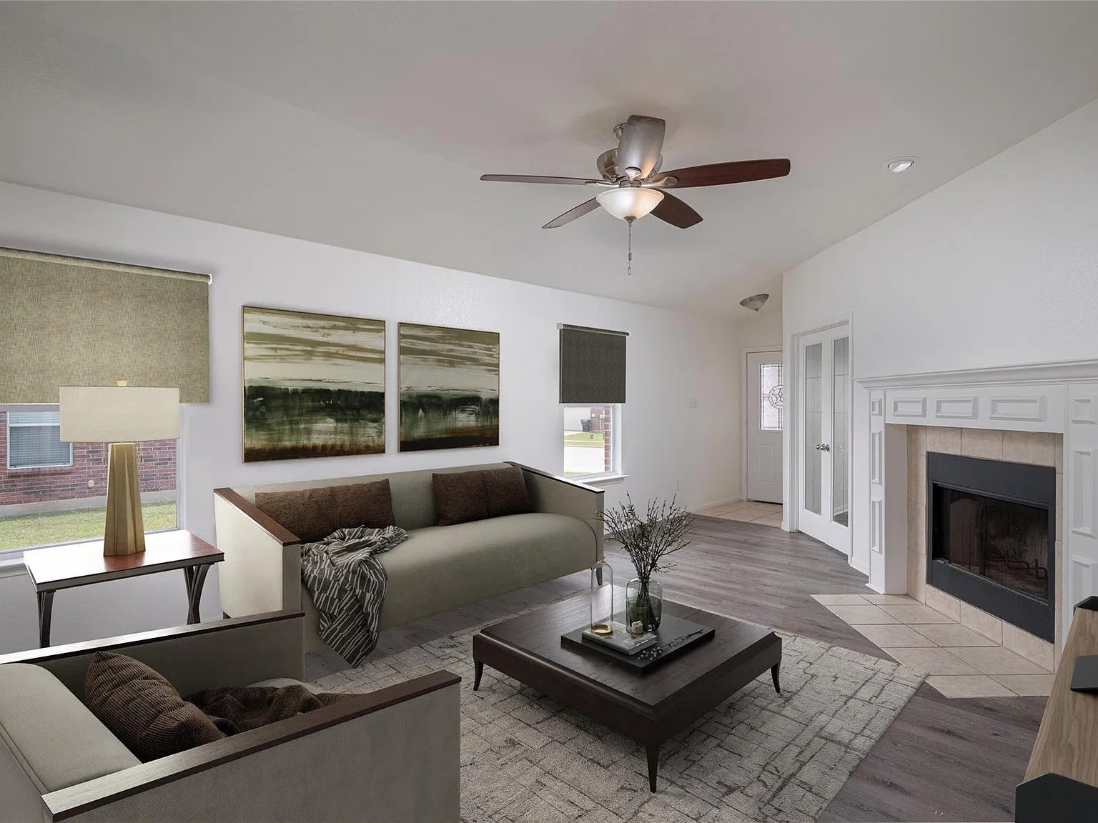 3 bed, 2.0 bath, 1619 sqft, $1,645 — Photo 3