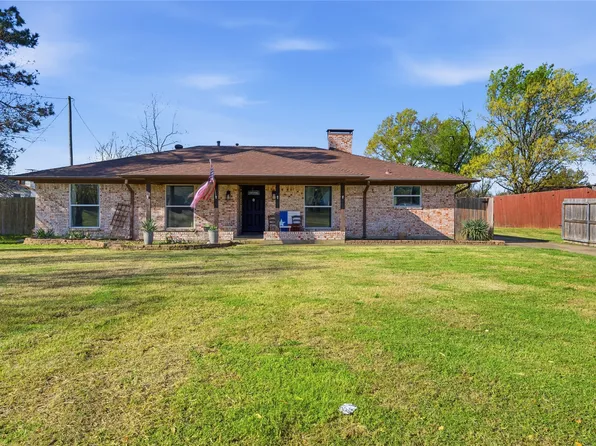 845 Griffith Ave, Terrell, TX 75160