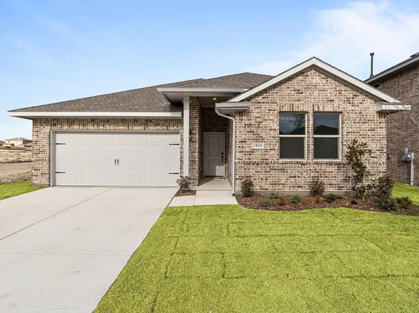 1509 Hamilton St, Howe, TX 75459