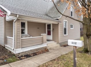112 E Newell St, West Liberty, OH 43357