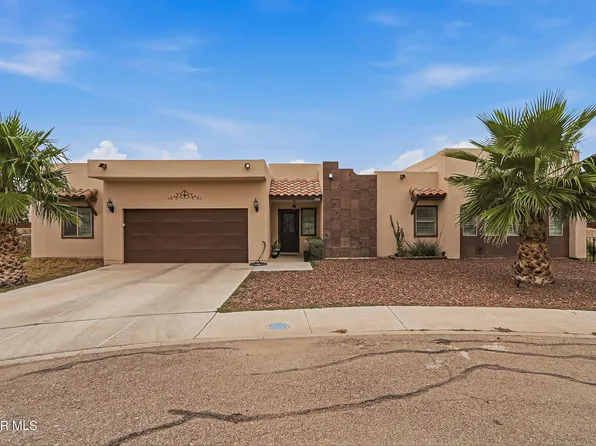 5833 Spanish Pl, El Paso, TX 79932