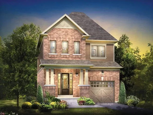 46 Terrain Ct, East Gwillimbury, ON L9N 0T2