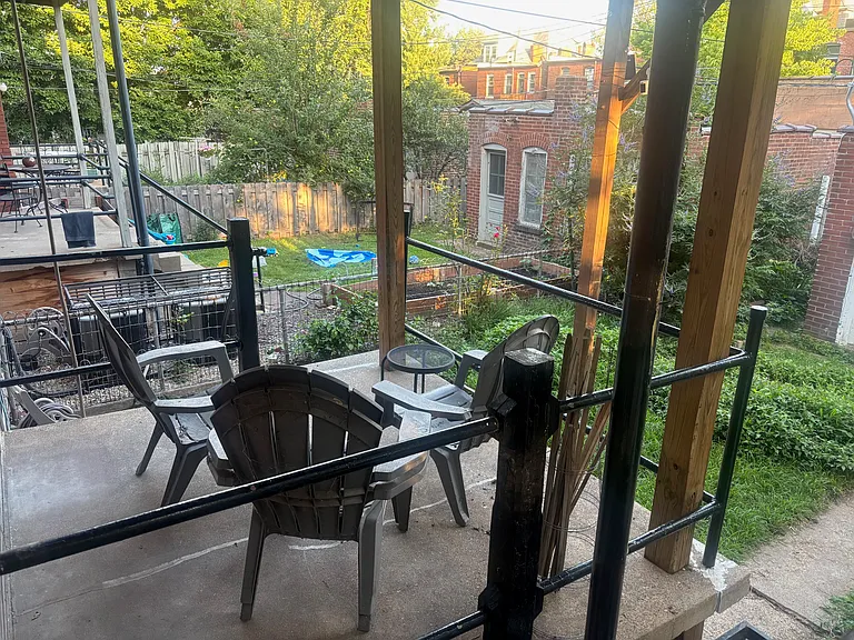 Back Porch