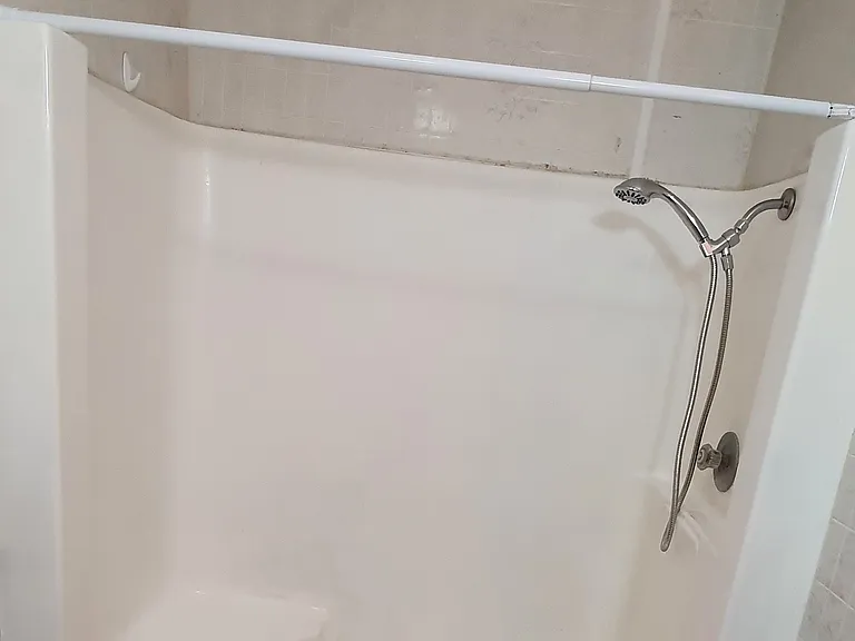 Master bathroom shower