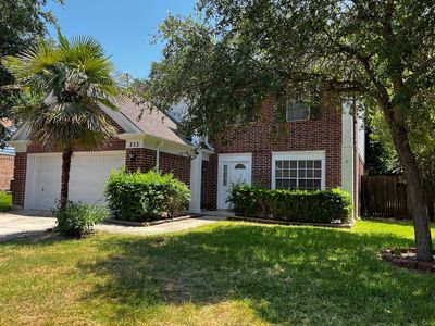 333 Notch Leaf, Cibolo, TX, 78108