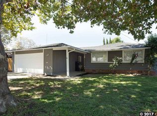 3957 Bellwood Dr, Concord, CA