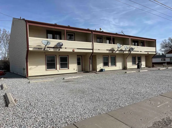 701 W Laramie St, Guernsey, WY 82214