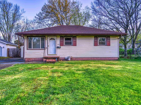 2514 Conlin Ave, Evansville, IN 47714