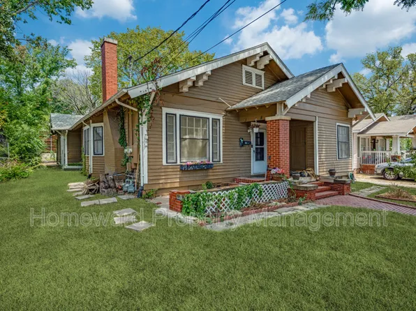 904 W Hickory St APT B, Denton, TX 76201