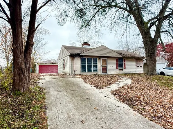 218 Marquette St, Park Forest, IL 60466