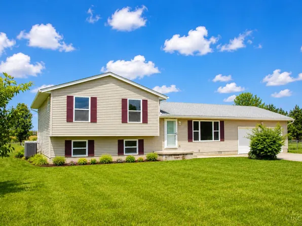 816 Farmers Rd, Wilmington, OH 45177