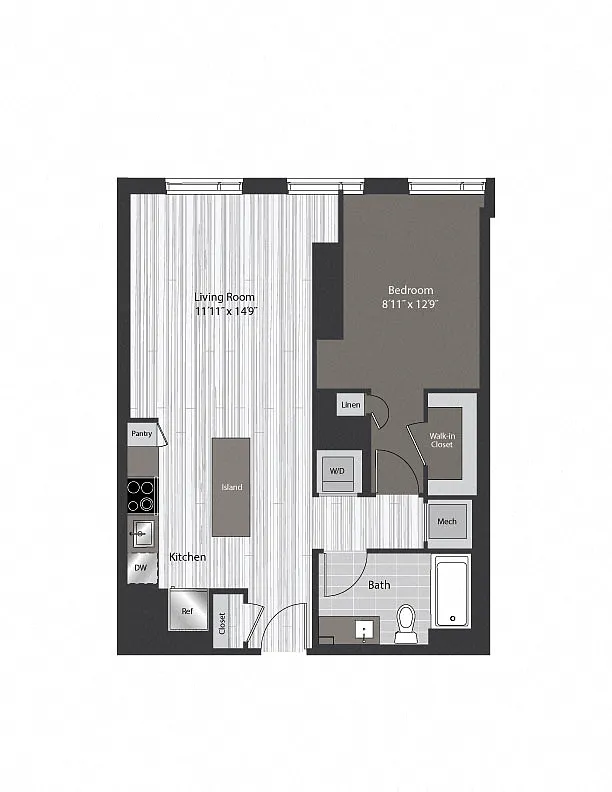 Floor plan A3