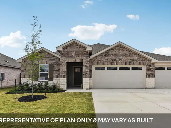 224 Rivers Edge Dr, Georgetown, TX 78628