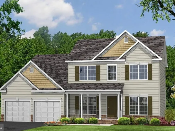 1655 Raindrop Ln, Prince Frederick, MD 20678