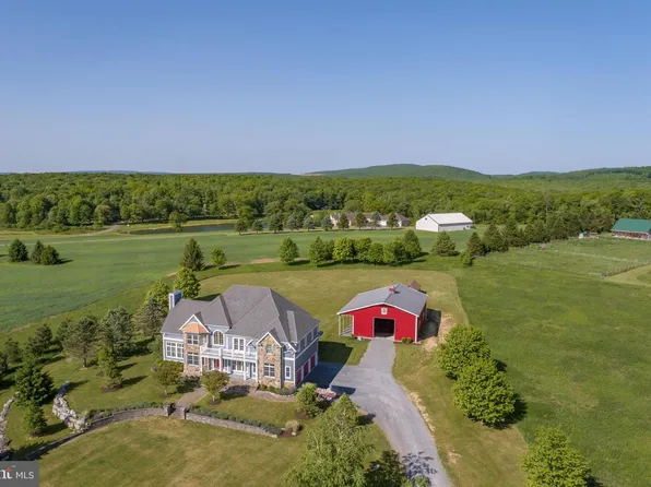 113 Jubb Meadows Ln, Oakland, MD 21550