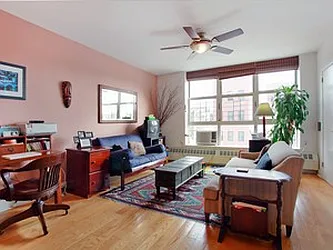 Rented by Corcoran