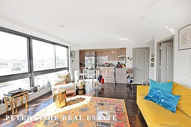 Rented by Peter Ashe