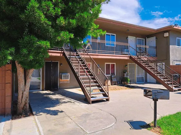 1331-1349 E San Bruno Ave, 1331-1349 E San Bruno Ave #1331-C, Fresno, CA 93710