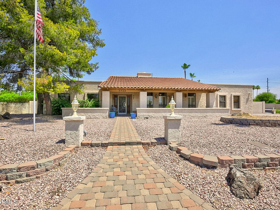7702 W Villa Theresa Dr, Glendale, AZ 85308 Zillow