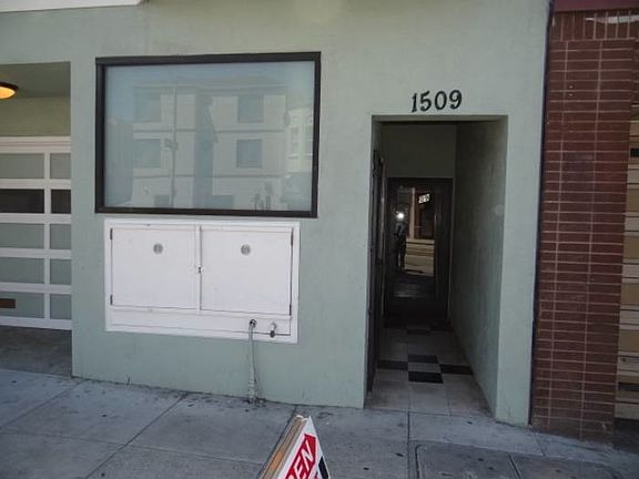 2nd image of 1509 Taraval St Ste D