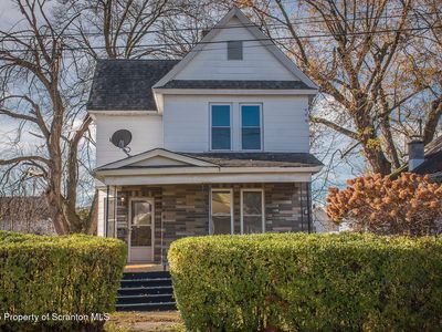 1227 Rundle St, Scranton, PA, 18504