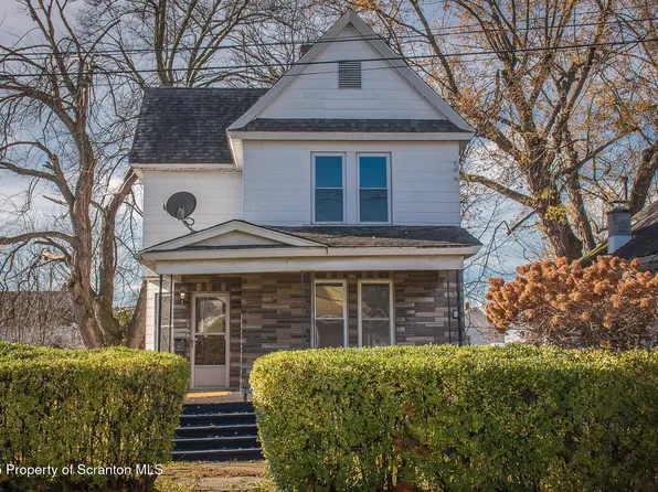 1227 Rundle St, Scranton, PA 18504