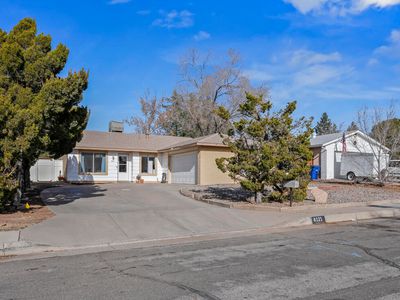 8121 Monterey East Ave NE, Albuquerque, NM, 87109
