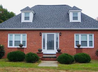 2223 Red Bank Rd, Virgilina, VA 24598
