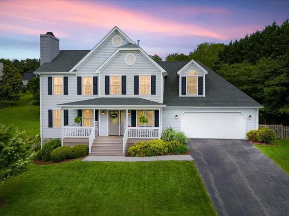 1430 Sleepy Hollow Rd, Christiansburg, VA 24073