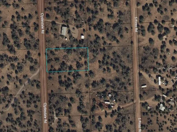 4341 Clydesdale Rd, Snowflake, AZ 85937