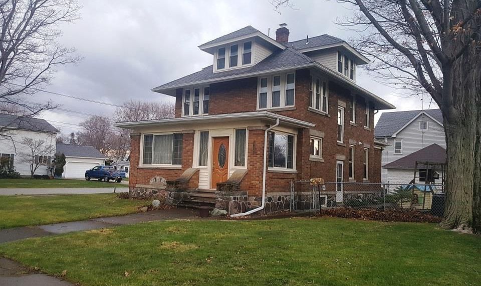 Stately Brick 2 1/2 story