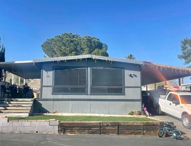 10888 West Dr SPACE 14, Morongo Valley, CA, 92256