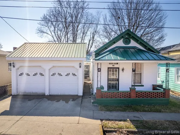 318 E First Street, Madison, IN 47250