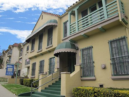 2nd image of 559 N Normandie Ave APT 106