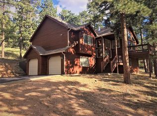 806 Mockingbird Trl, Bailey, CO 80421