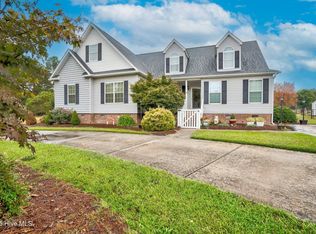 3580 Lonesome Pine Road, Whitakers, NC 27891