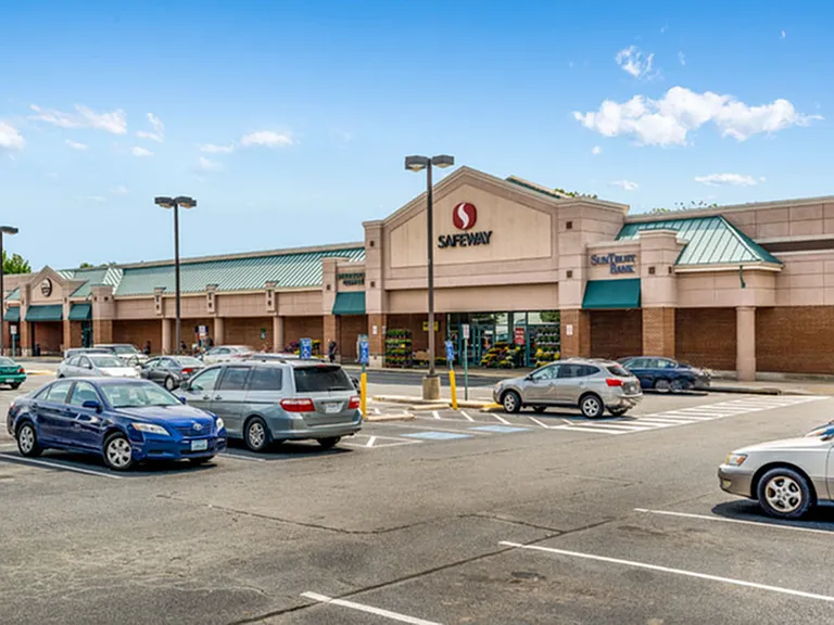 Nearby Grocery Store