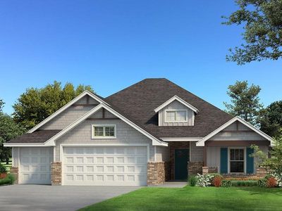 5732 Prickly Wild Way, Edmond, OK, 73034