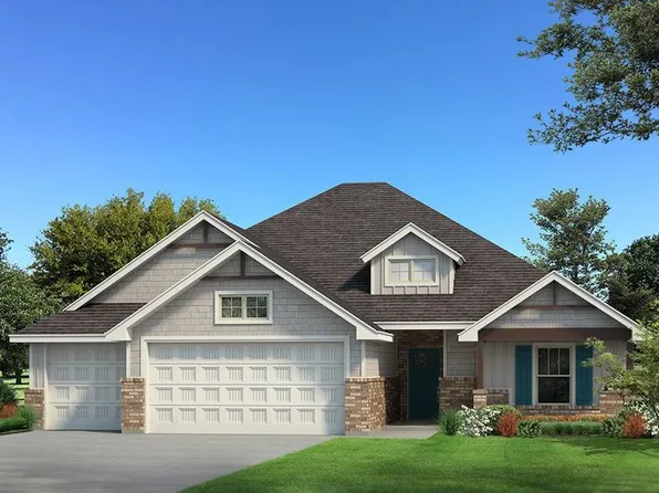 5732 Prickly Wild Way, Edmond, OK 73034