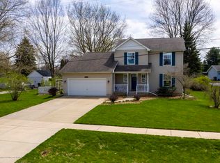 4800 Pardee Rd, Webberville, MI 48892