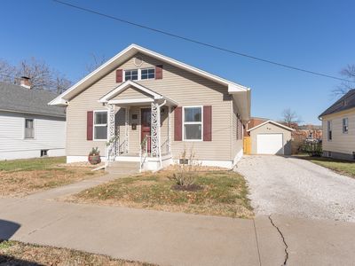 1121 High St, Moberly, MO, 65270